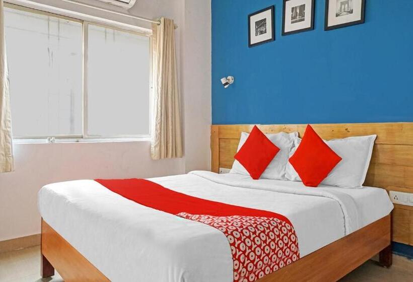 Трехместный Номер Классика, O 84826 Hotel Silver Key