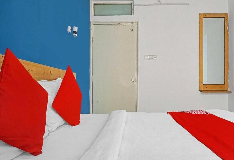 Трехместный Номер Классика, O 84826 Hotel Silver Key