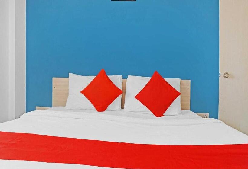 Трехместный Номер Классика, O 84826 Hotel Silver Key