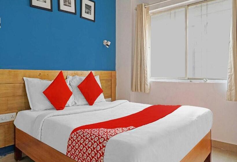 Трехместный Номер Классика, O 84826 Hotel Silver Key