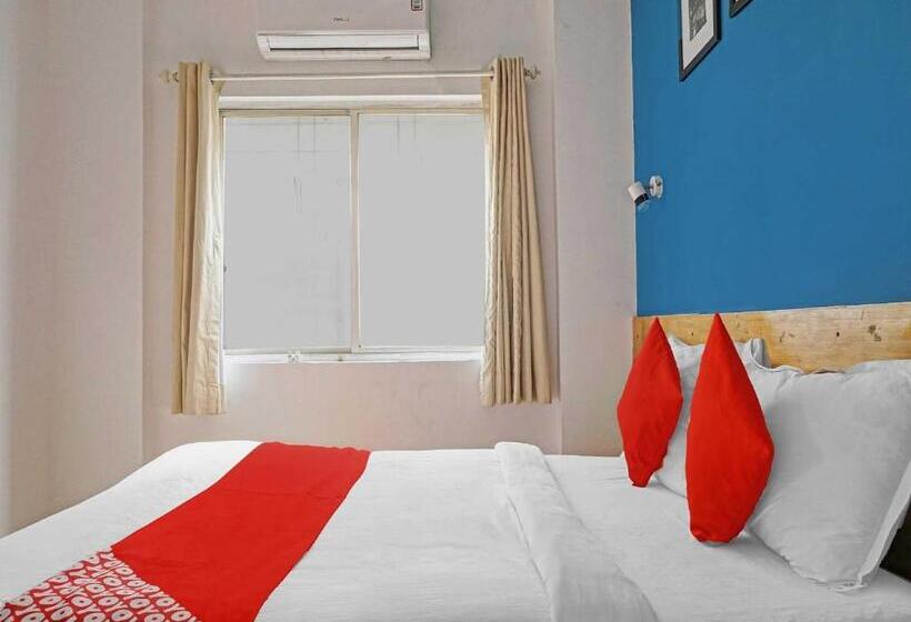 Трехместный Номер Классика, O 84826 Hotel Silver Key
