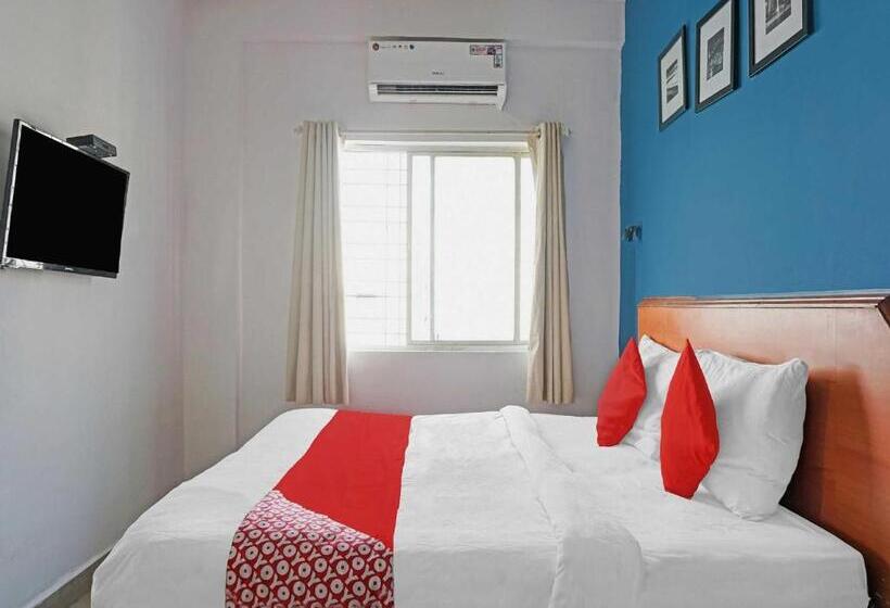 Трехместный Номер Классика, O 84826 Hotel Silver Key