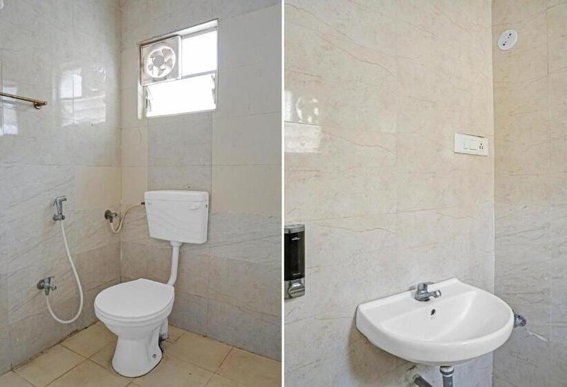 Трехместный Номер Классика, O 84826 Hotel Silver Key