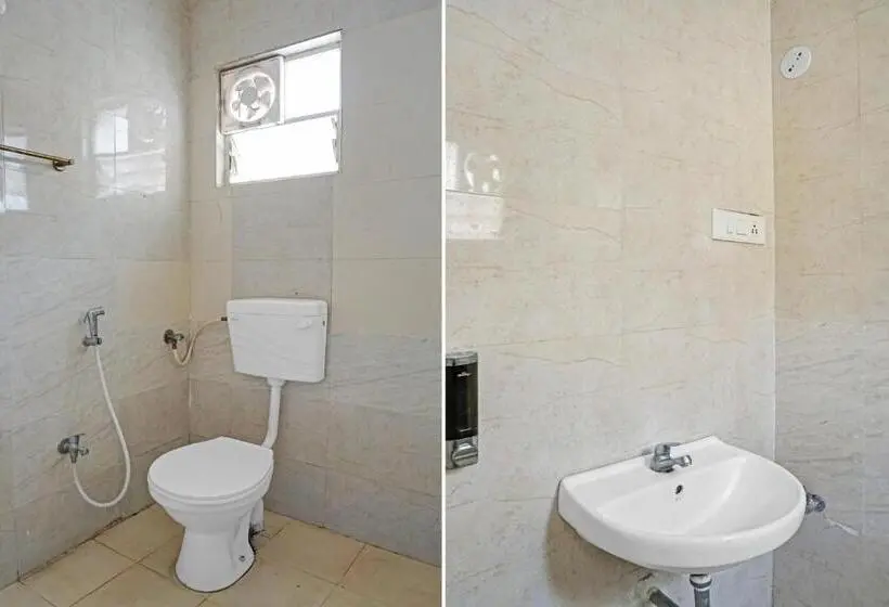 اتاق کلاسیک سه تخته, O 84826 Hotel Silver Key