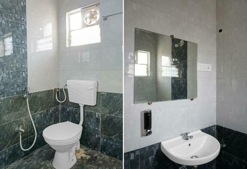 Трехместный Номер Классика, O 84826 Hotel Silver Key