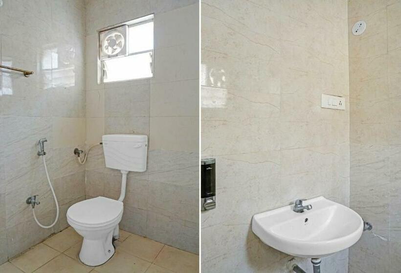 Трехместный Номер Классика, O 84826 Hotel Silver Key