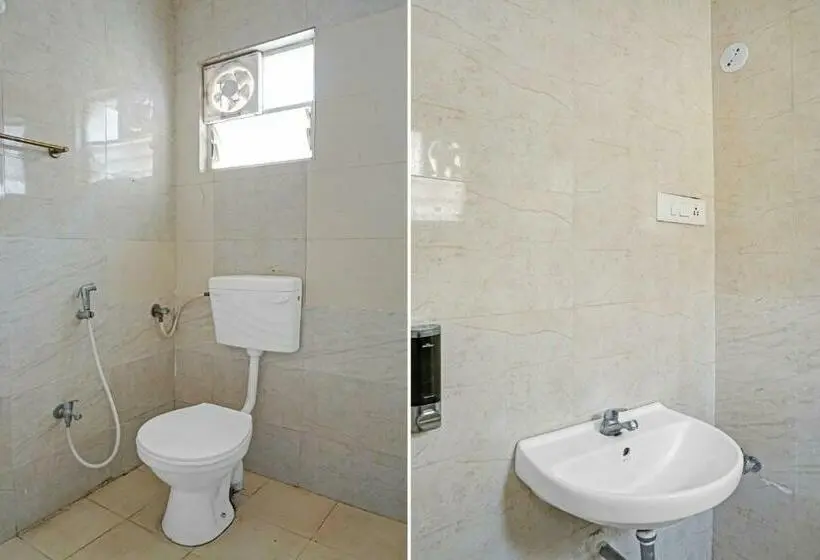 اتاق کلاسیک سه تخته, O 84826 Hotel Silver Key