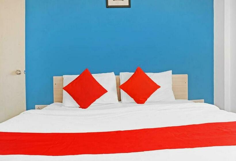 Трехместный Номер Классика, O 84826 Hotel Silver Key