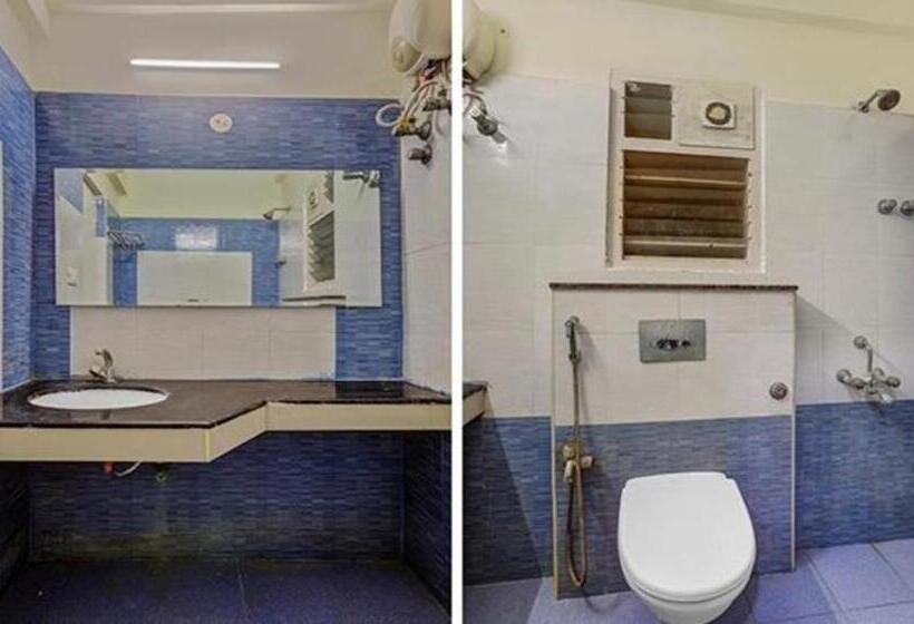 Delüks Oda, Fabhotel Luck Inn Residency