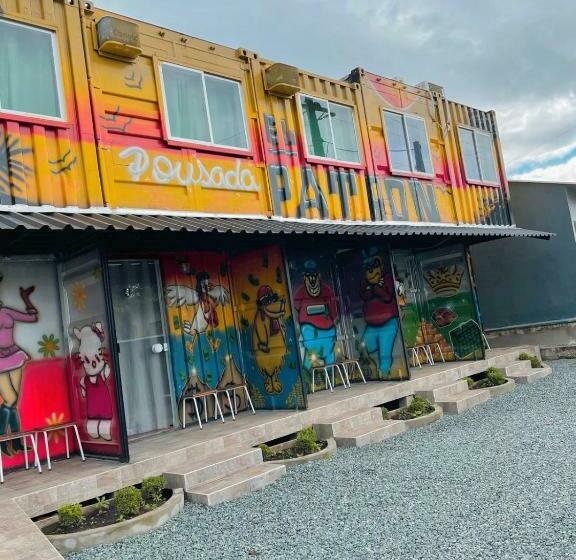 Четырехместный Номер Классик, Pousada El Patron