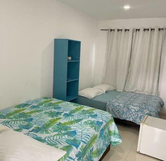 Четырехместный Номер Классик, Pousada El Patron