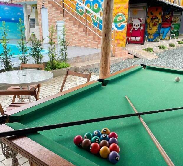 Четырехместный Номер Классик, Pousada El Patron