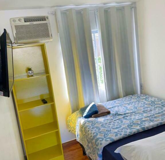 Четырехместный Номер Классик, Pousada El Patron