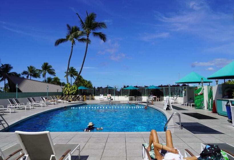 استودیو استاندارد با بالکن, New Aloha Ilikai 1free Parking