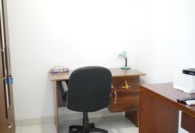 Chambre Familiale, Elegance Oasis, Colombo 3