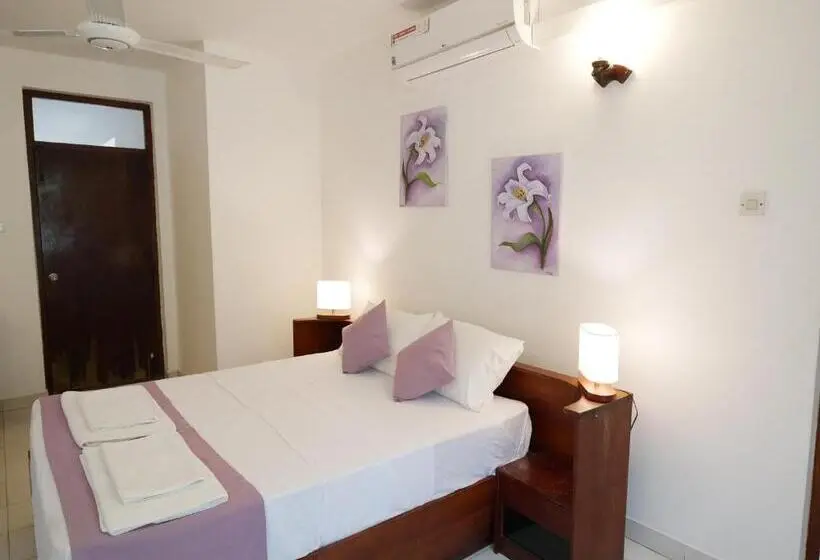 Perhehuone, Elegance Oasis, Colombo 3