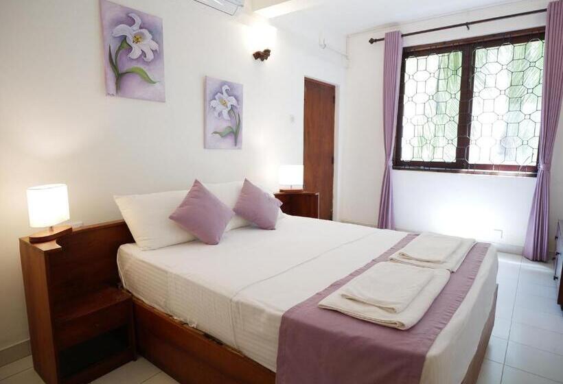 Chambre Familiale, Elegance Oasis, Colombo 3