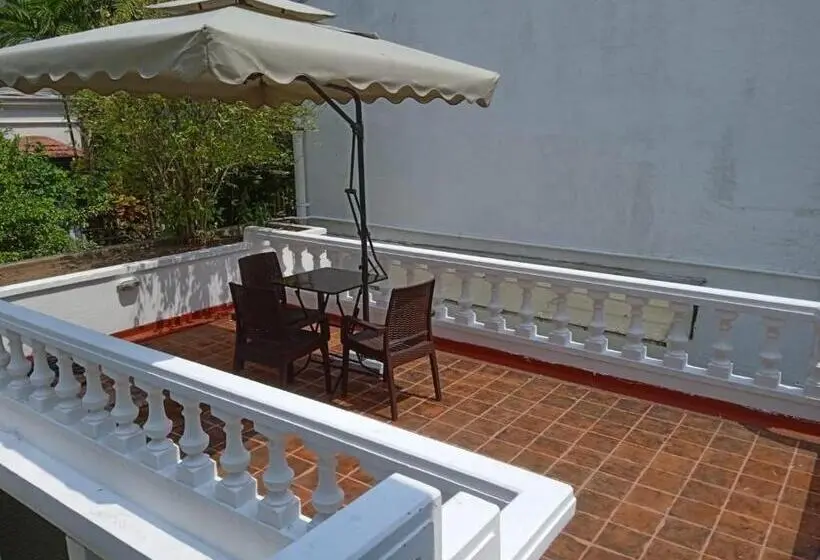 Standard-huone King-vuode, Elegance Oasis, Colombo 3