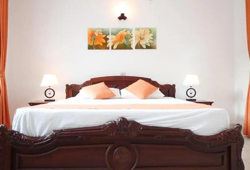 Standard-huone King-vuode, Elegance Oasis, Colombo 3