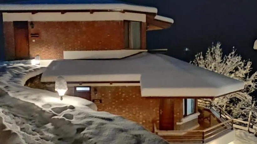 キングサイズベッドのスタンダードルーム, Casa Himalaya, Auli