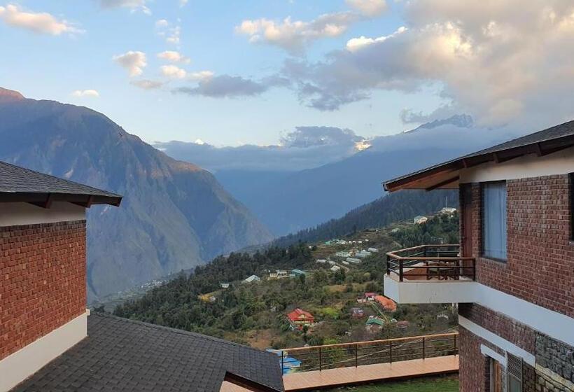 Стандартный Номер Кровать Кинг, Casa Himalaya, Auli
