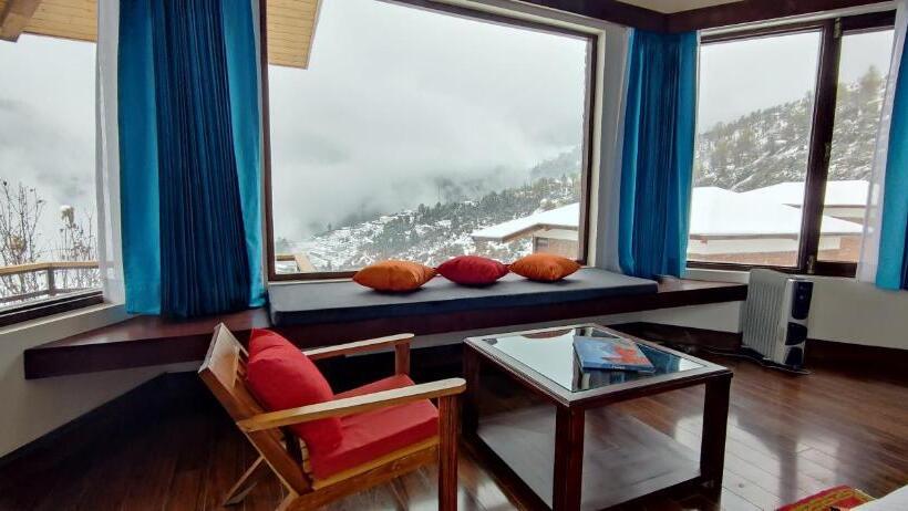 Стандартный Номер Кровать Кинг, Casa Himalaya, Auli