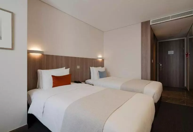 اتاق استاندارد, Amid Hotel Seoul