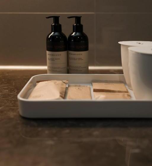 חדר דלוקס, Amid Hotel Seoul