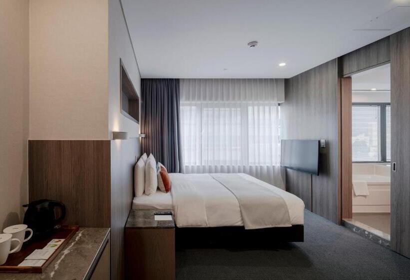 חדר דלוקס, Amid Hotel Seoul