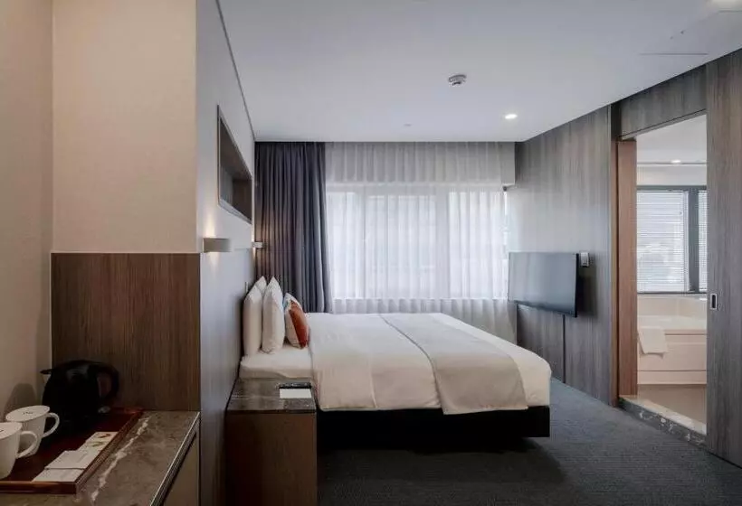 اتاق لوکس, Amid Hotel Seoul