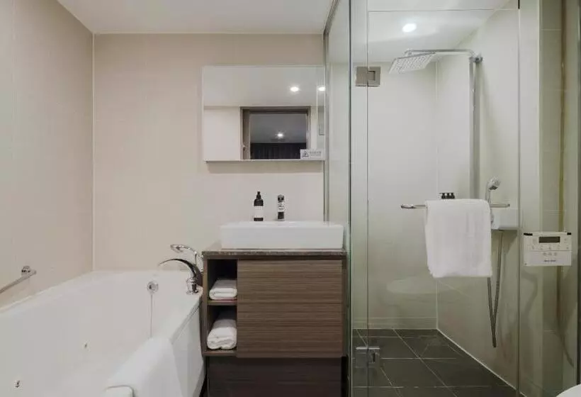 سوییت جونیور, Amid Hotel Seoul