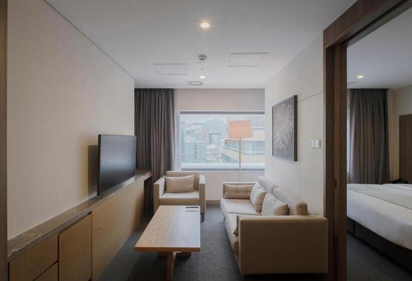 סוויטת ג'וניור, Amid Hotel Seoul