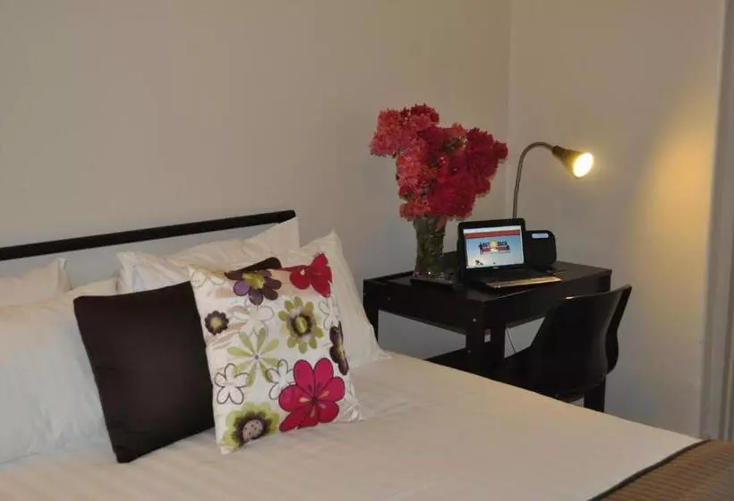 スイート, Club Boutique Hotel Cunnamulla