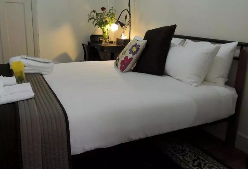 スイート, Club Boutique Hotel Cunnamulla