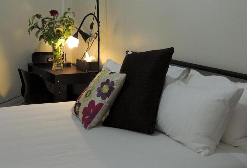 Люкс, Club Boutique Hotel Cunnamulla