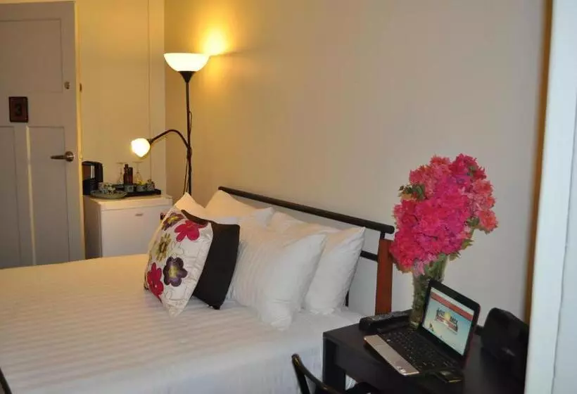 スイート, Club Boutique Hotel Cunnamulla