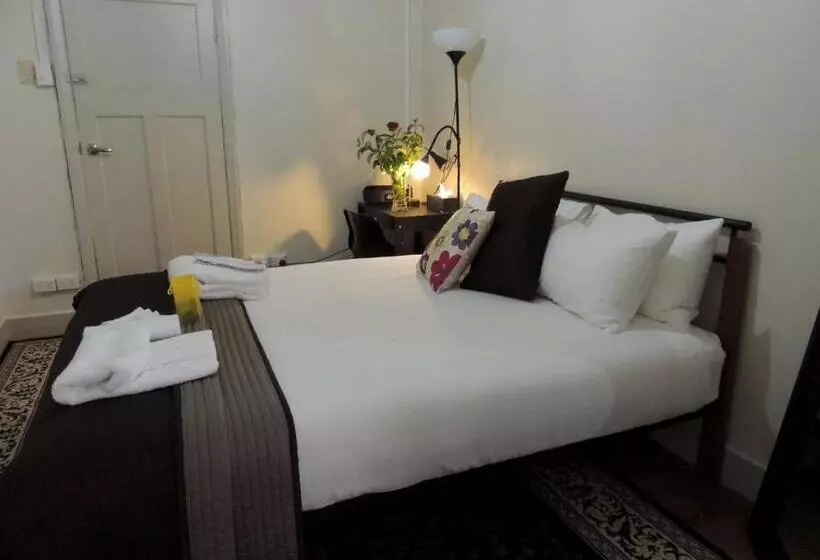 スイート, Club Boutique Hotel Cunnamulla