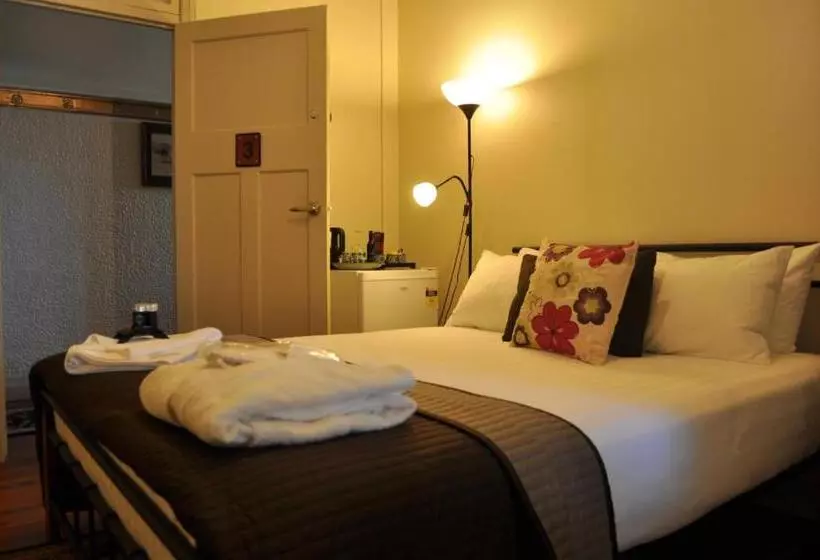 スイート, Club Boutique Hotel Cunnamulla