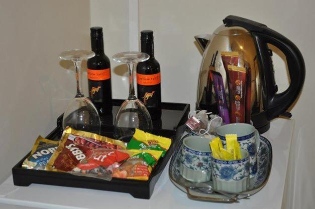 סוויטה, Club Boutique Hotel Cunnamulla