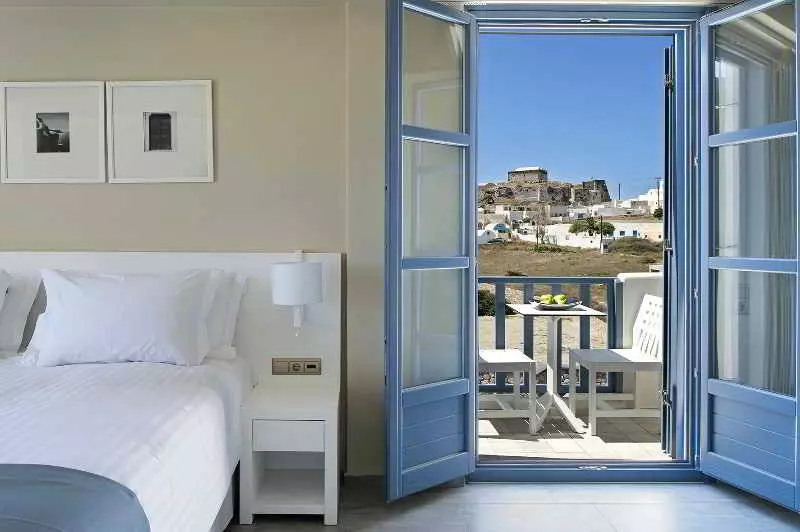 ジュニアスイート, Acroterra Rosa Luxury Suites & Spa