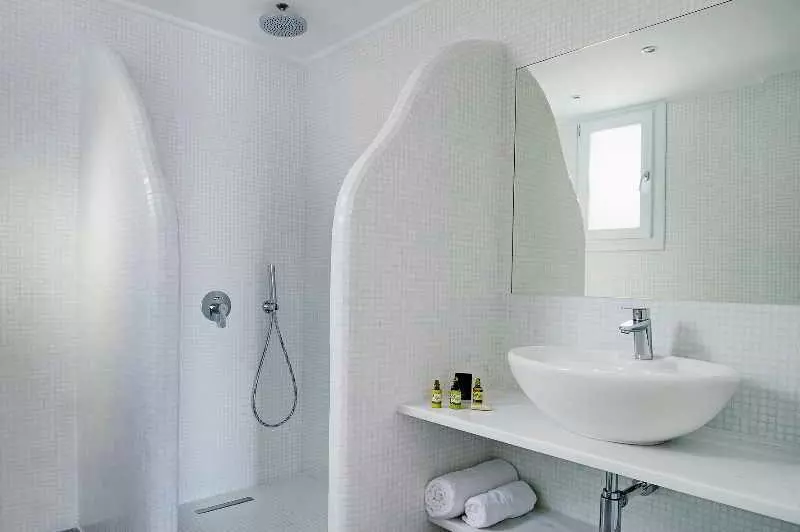 スーペリアースイート, Acroterra Rosa Luxury Suites & Spa