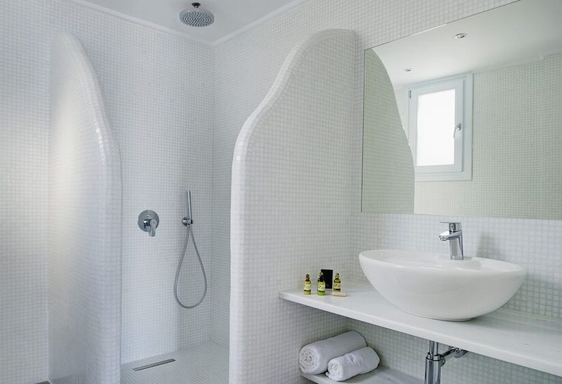 Студио Superior Вид на Море, Acroterra Rosa Luxury Suites & Spa