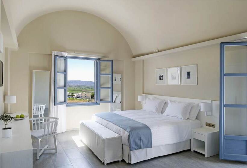 Полулюкс, Acroterra Rosa Luxury Suites & Spa