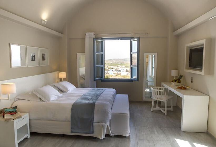 Полулюкс, Acroterra Rosa Luxury Suites & Spa