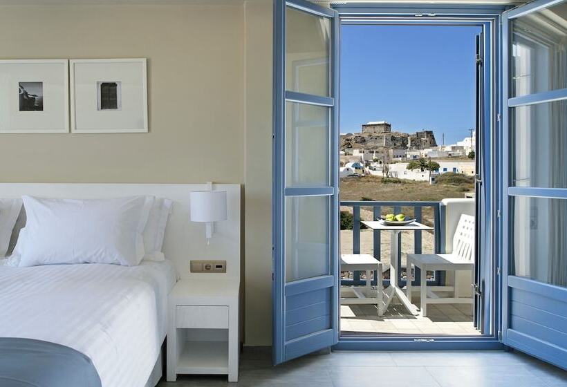 Полулюкс, Acroterra Rosa Luxury Suites & Spa