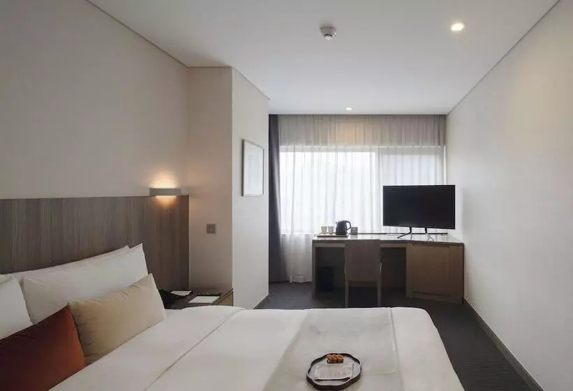 اتاق استاندارد, Amid Hotel Seoul