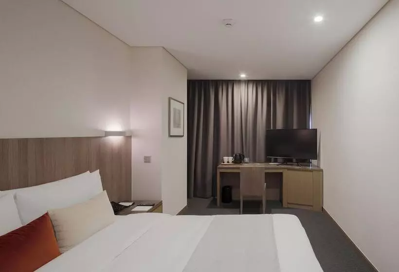 اتاق استاندارد, Amid Hotel Seoul