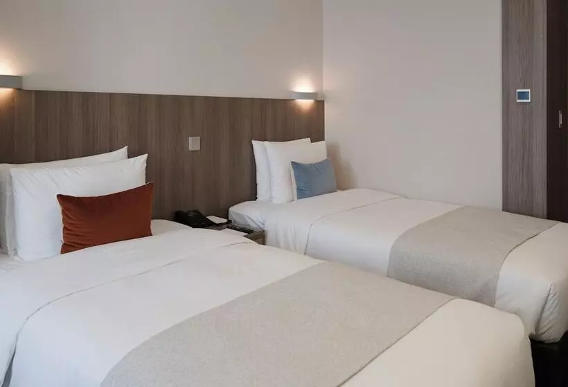 اتاق استاندارد, Amid Hotel Seoul