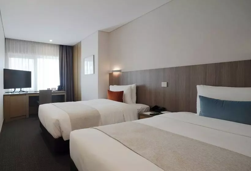 اتاق استاندارد, Amid Hotel Seoul