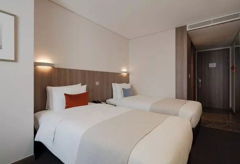 اتاق استاندارد, Amid Hotel Seoul